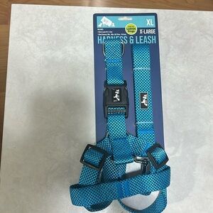 Dog Harness & Leash Set